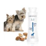 BIOGANCE 2 in 1 shampoo 250 ml