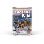 Taste of the Wild Wetlands Canine konzerva 390g
