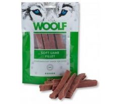 Pamlsok Woolf Dog Lamb Soft Fillet 100 g