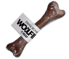 Pamlsok Woolfies Dental Bone L 105g