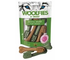 Pamlsok Woolfies Dental Brush M 200g