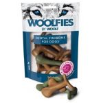 Pamlsok Woolfies Dental Fishbone S 200g