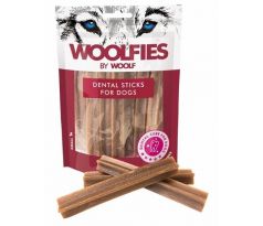 Pamlsok Woolfies Dental Sticks S 200g