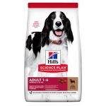 HILLS SP Ca Adult Medium Lamb & Rice 2,5 kg