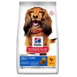 HILLS SP Ca Adult Oral Care Medium Chicken 2 kg