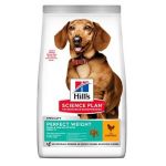HILLS SP Ca Adult Perfect Weight Small & Mini Chicken 1,5 kg