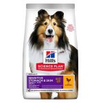 HILLS SP Ca Adult Sensitive Stomach & Skin Medium Chicken 2,5 kg
