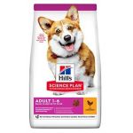 HILLS SP Ca Adult Small & Mini Chicken 1,5 kg