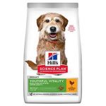 HILLS SP Ca Mature 7+Youthful Vitality Small & Mini Chicken 1,5 kg