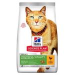 HILLS SP Fe Adult 7+ Youthful Vitality Chicken