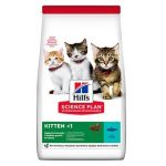 HILLS SP Fe Kitten Tuna 1,5 kg
