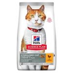 HILLS SP Fe Young Adult Sterilised Cat Chicken