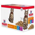 HILLS SP Fe Adult KAPSIČKA Multipack 12x85 g