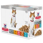 HILLS SP Fe Sterilized Young Adult Multipack KAPSIČKA 1 bal./12x85 g
