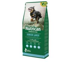 NutriCan Junior Large 15 kg