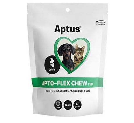 Aptus APTO - FLEX CHEW MINI 40 tbl.