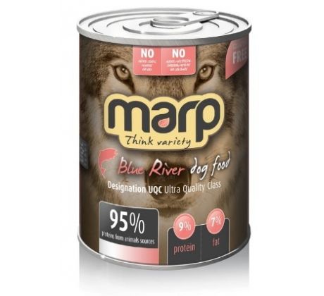 Marp Variety Blue River 400g