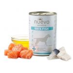 NUEVO dog Sensitive 100% Fish 375 g