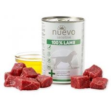 Nuevo Dog Sensitive Lamb 6 x 400 g