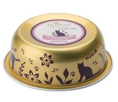 NUEVO cat Sensitive Chicken FILET with Cranberries bal. 12x85 g