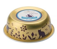 NUEVO Kitten Chicken FILET with Beef bal.12x85 g