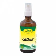 Prírodná dezinfekcia - cdDes
