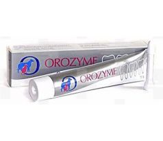 Zubná pasta Orozyme Oral gel 70 g