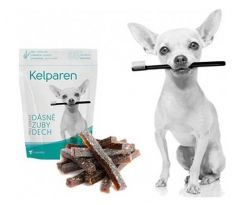Kelparen dentálne tyčinky 30 ks/135 g