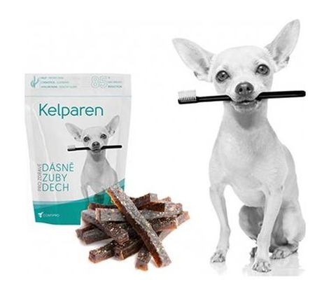 Kelparen dentálne tyčinky 30 ks/135 g