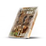 Taste of the Wild Lamb&Chicken Dog Tray 390g