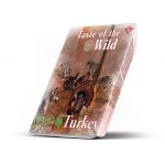 Taste of the Wild Turkey&Duck Dog Tray 390g