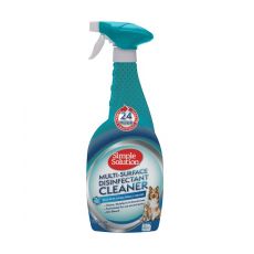 Multi-Surface Disinfectant Cleaner 750 ml