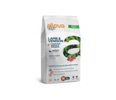Alleva HOLISTIC dog adult mini lamb & venison