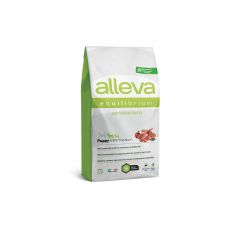 Alleva SP EQUILIBRIUM dog sensitive lamb puppy mini/ medium 2 kg