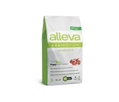 Alleva SP EQUILIBRIUM dog sensitive lamb puppy mini/ medium 2 kg