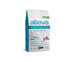 Alleva SP EQUILIBRIUM dog sensitive ocean fish adult mini/ medium 2 kg