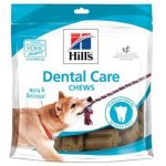 Pamlsok HILLS Canine TREATS Dental Care 170 g