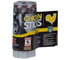 Alpha Spirit dog Pás tyčinky kuracie 16 ks 160 g