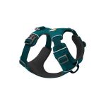 Postroj pre psy Ruffwear Front Range™ Harness - petrolejový