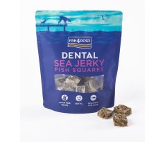 Fish4Dogs Sea Jerky Tiddlers - obdĺžničky