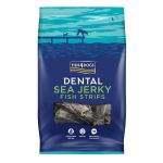 Fish4Dogs Sea Jerky Skinny Strips - Pásiky z morských rýb