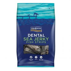 Fish4Dogs Sea Jerky Skinny Strips - Pásiky z morských rýb