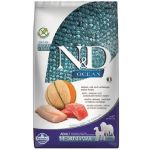 Farmina N&D dog OCEAN (GF) adult medium & maxi, salmon, cod & cantaloupe melon