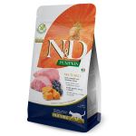 Farmina N&D cat PUMPKIN GF adult, neutered, lamb & blueberry 5 kg