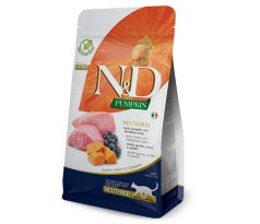 Farmina N&D cat PUMPKIN GF adult, neutered, lamb & blueberry 5 kg