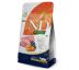 Farmina N&D cat PUMPKIN GF adult, neutered, lamb & blueberry 1,5 kg