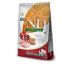 Farmina N&D dog AG senior medium & maxi, chicken, spelt, oats & pomegranate 12 kg