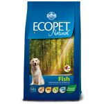 Farmina MO P ECOPET dog adult mini, fish 12 + 2 kg