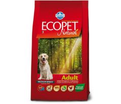 Farmina MO P ECOPET dog adult medium