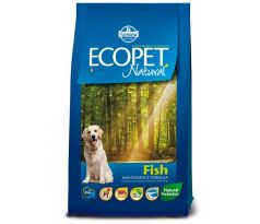 Farmina MO P ECOPET dog adult medium, fish